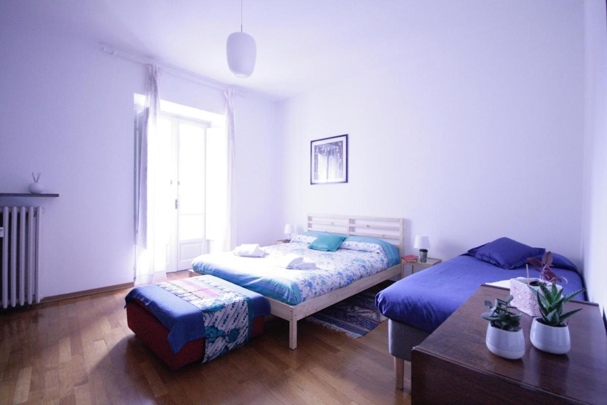 Sentirsi A Casa In Centro A Torino! Apartment Exterior photo