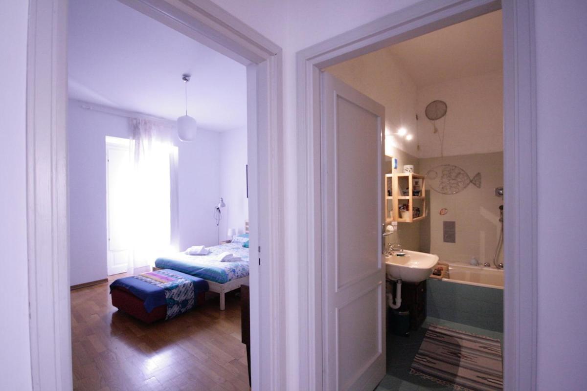 Sentirsi A Casa In Centro A Torino! Apartment Exterior photo