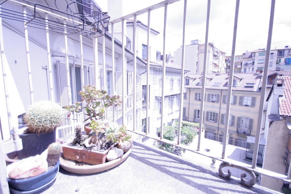 Sentirsi A Casa In Centro A Torino! Apartment Exterior photo
