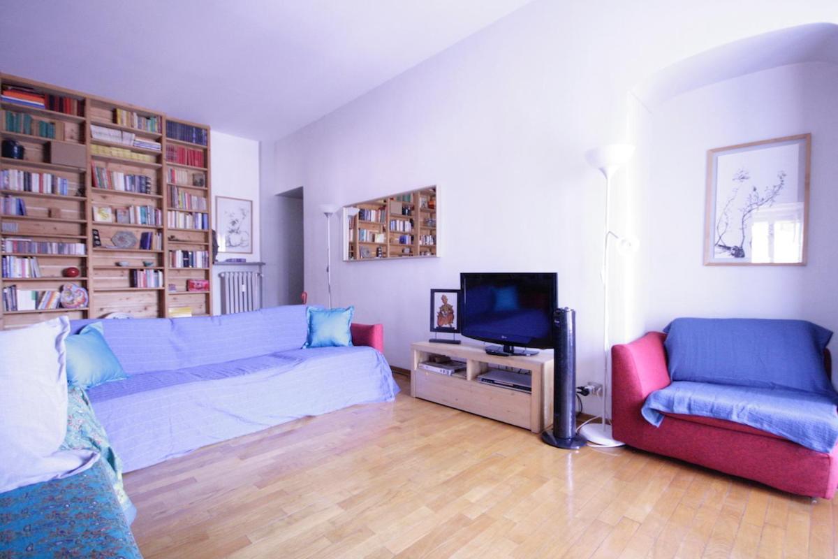 Sentirsi A Casa In Centro A Torino! Apartment Exterior photo